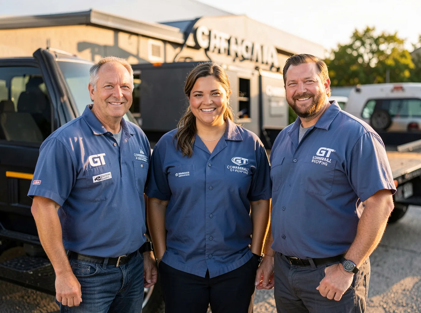 Flat Roof Repair company in Centerbrook, CT