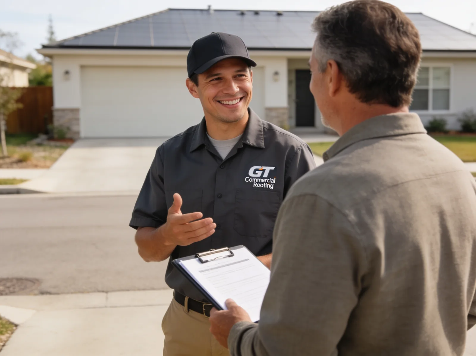 Flat Roof Repair Centerbrook, CT FAQs